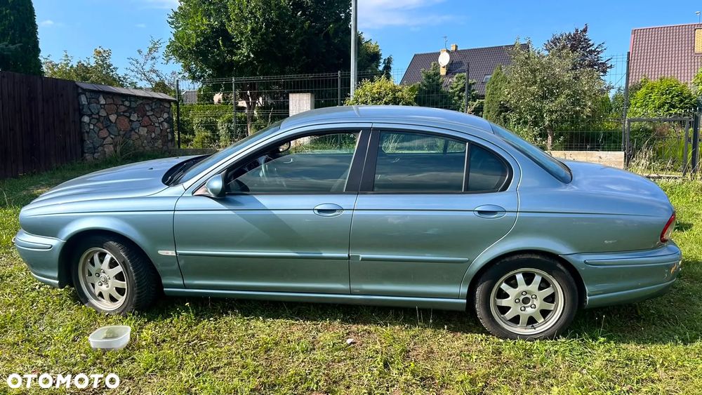 Jaguar X-Type 2.0 D Executive - 6