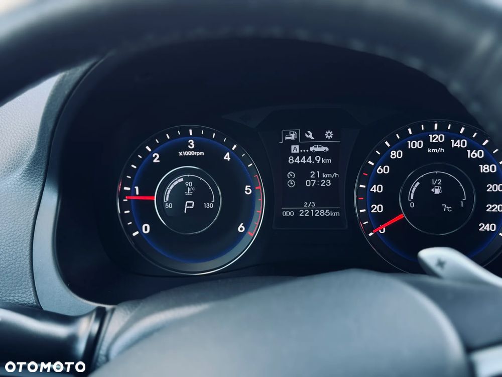 Hyundai i40 1.7 CRDi Premium DCT - 39