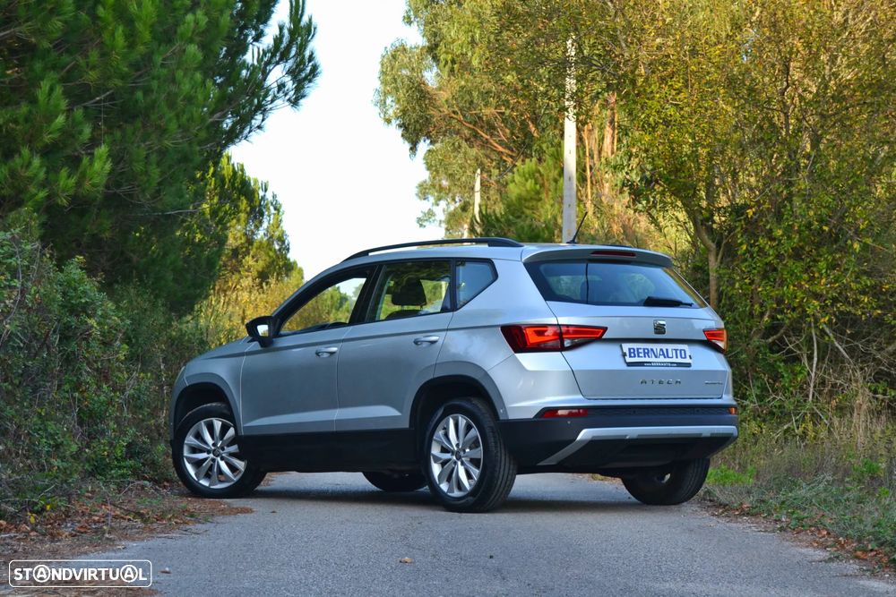 SEAT Ateca 1.6 TDI Style - 9