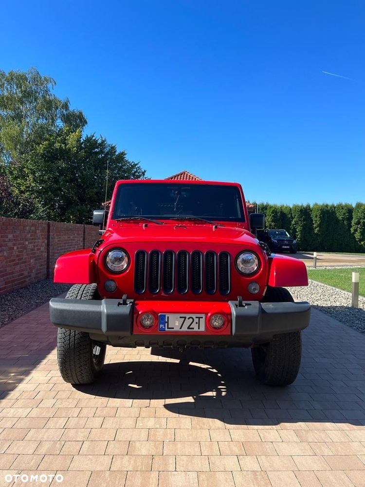 Jeep Wrangler - 5