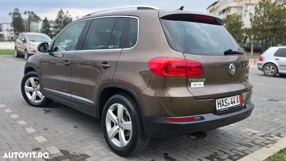 Volkswagen Tiguan 2.0 TDI DPF BlueMotion Technology Cup Sport & Style - 14