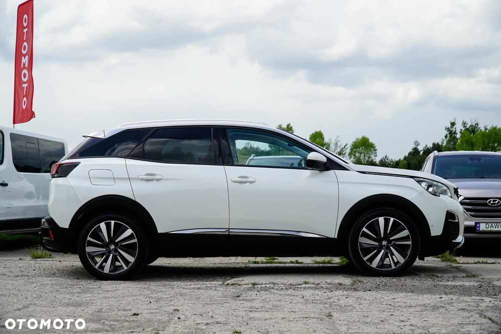 Peugeot 3008 BlueHDi 120 Stop & Start EAT6 Allure - 14