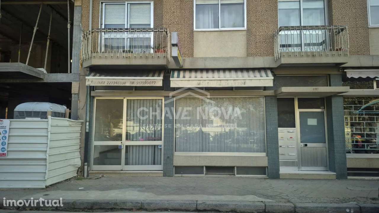 Espaço Comercial Premium no Coração de Espinho - Grande imagem: 4/8