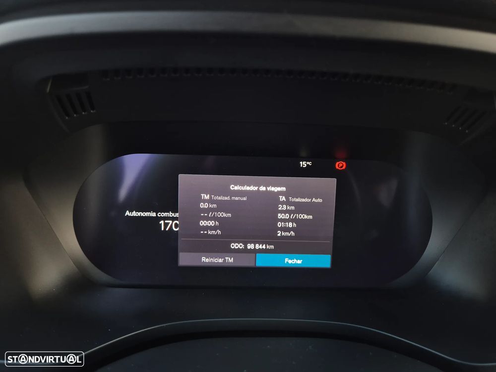 Volvo XC 60 2.0 B4 Momentum Plus - 19