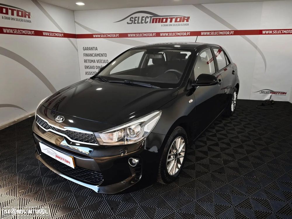 Kia Rio 1.2 CVVT LX - 2