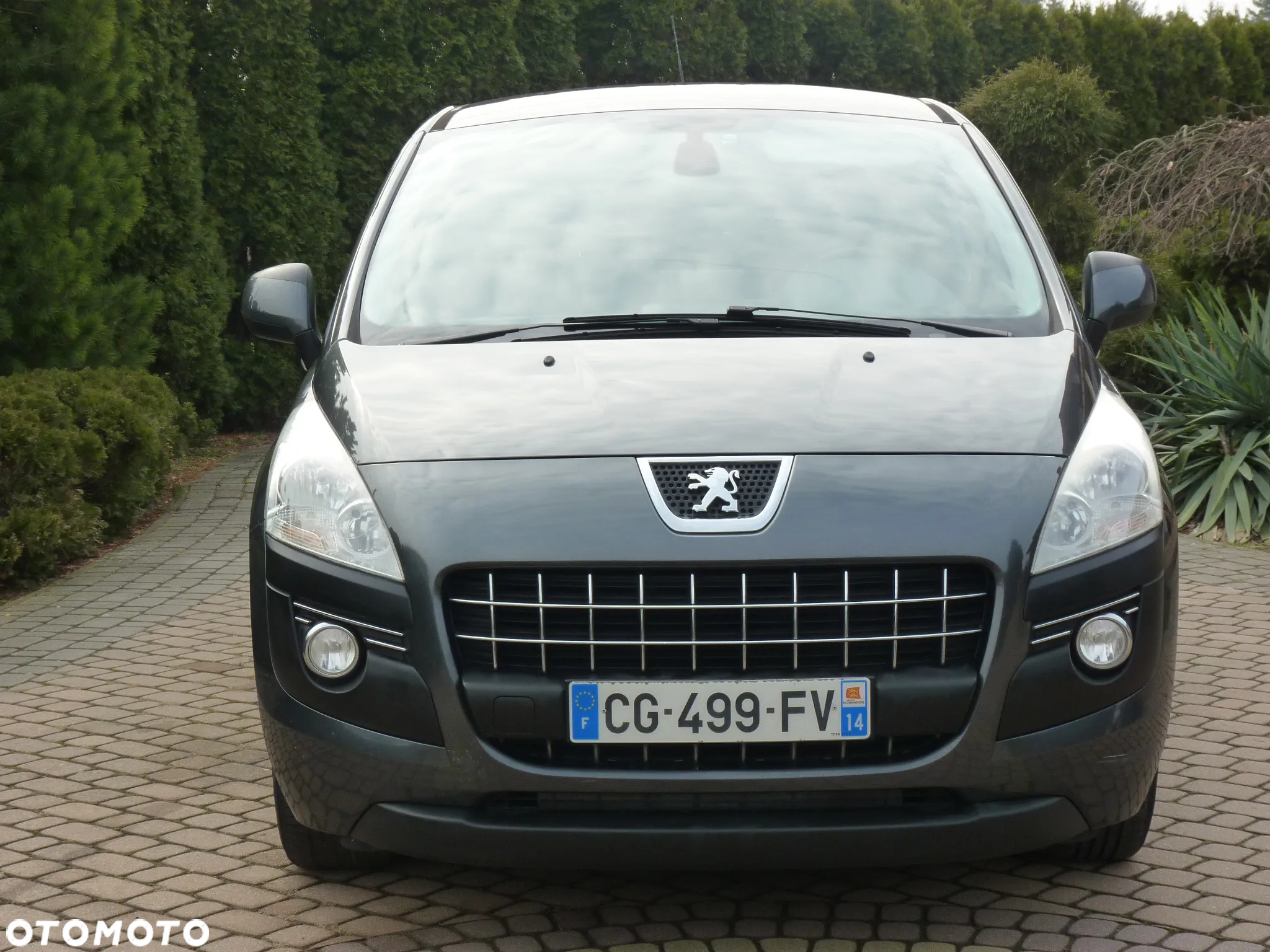 Peugeot 3008 1.6 HDi Premium - 2