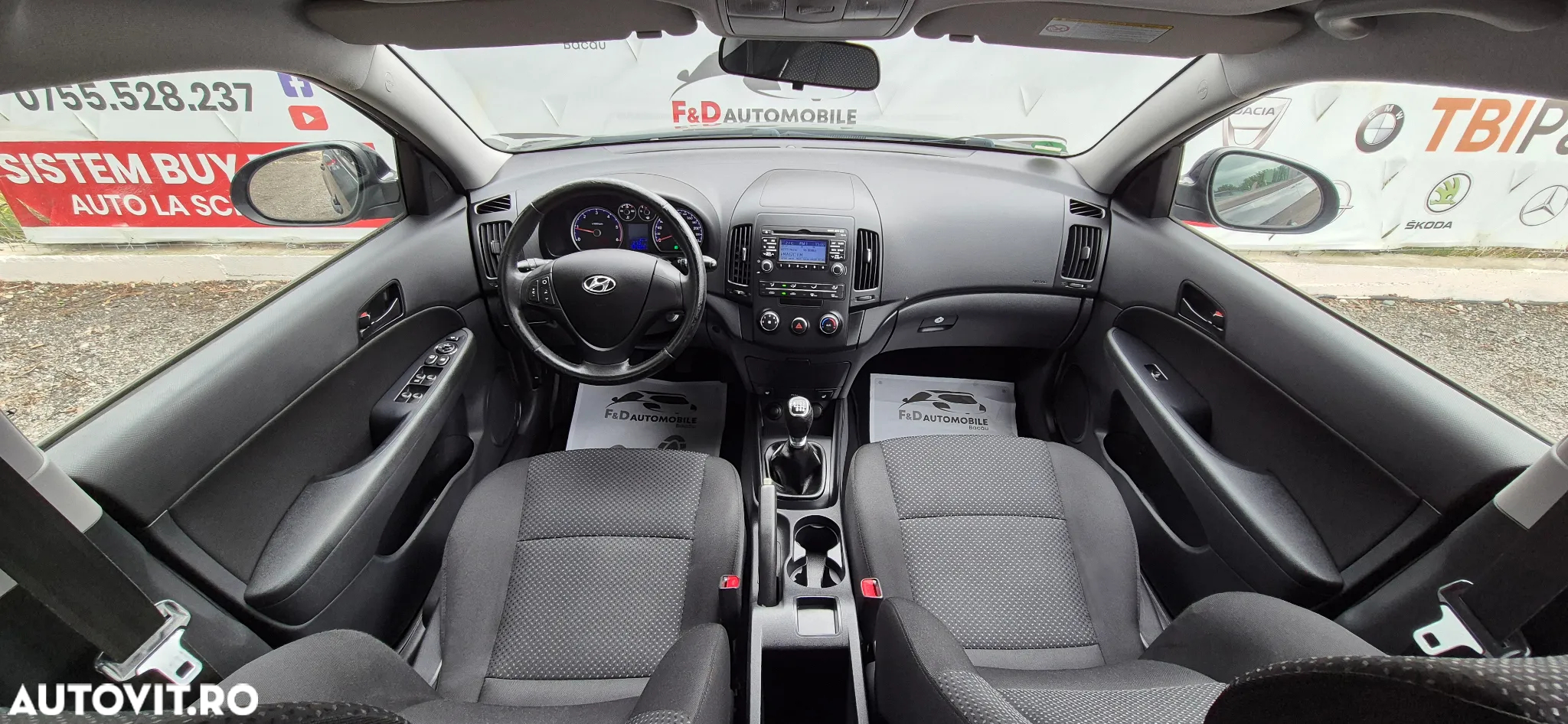 Hyundai i30 1.6 CRDI Fifa World Cup Edition - 6