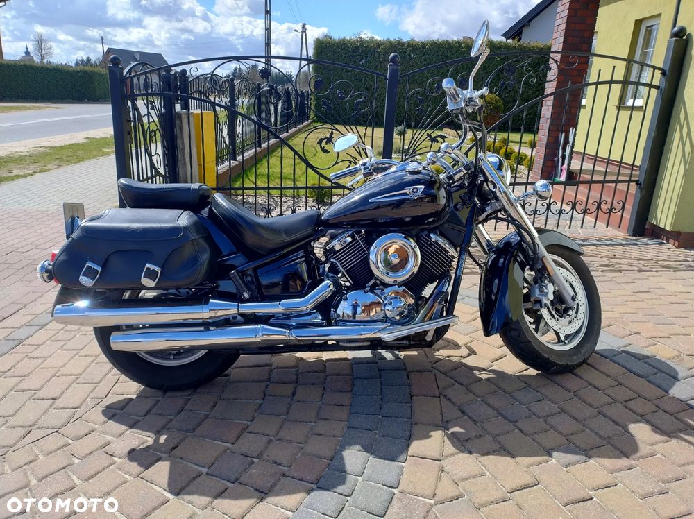 Yamaha XVS - 15