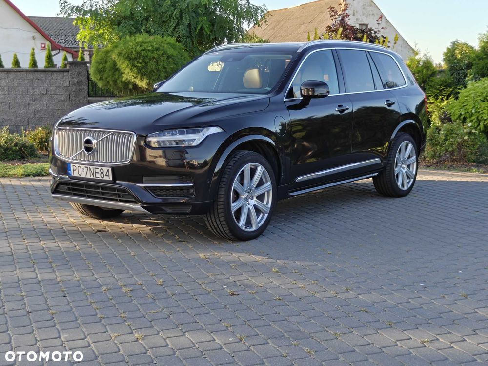 Volvo XC 90 T8 AWD Plug-In Hybrid Inscription 7os - 6