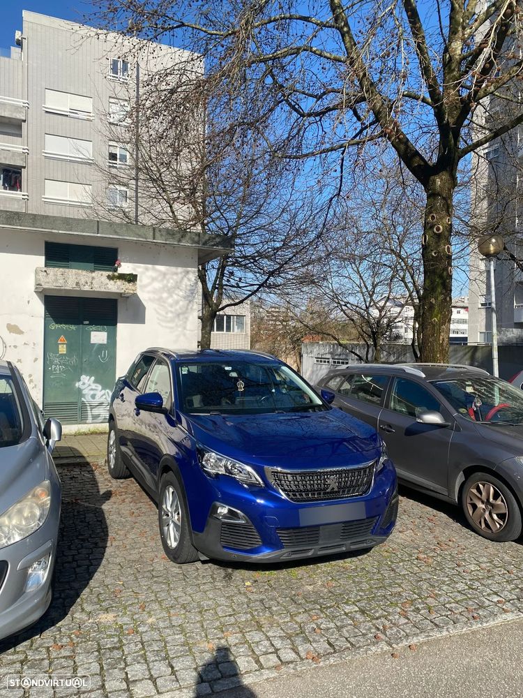 Peugeot 3008 BlueHDi 120 EAT6 Stop & Start Allure - 4