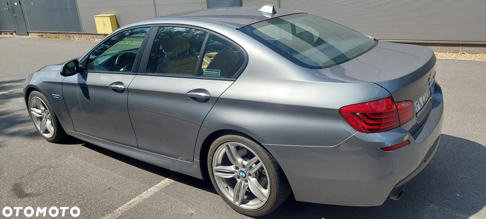 BMW Seria 5 - 9