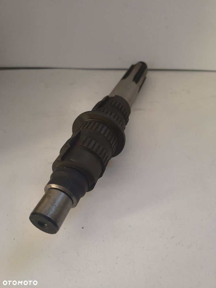 WAŁEK GŁÓWNY SKRZYNIA BIEGÓW IV wzmocniona ŻUK,LUBLIN - 2