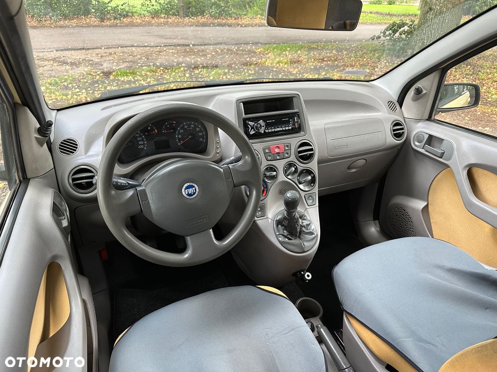 Fiat Panda 1.2 Mylife Eco - 9