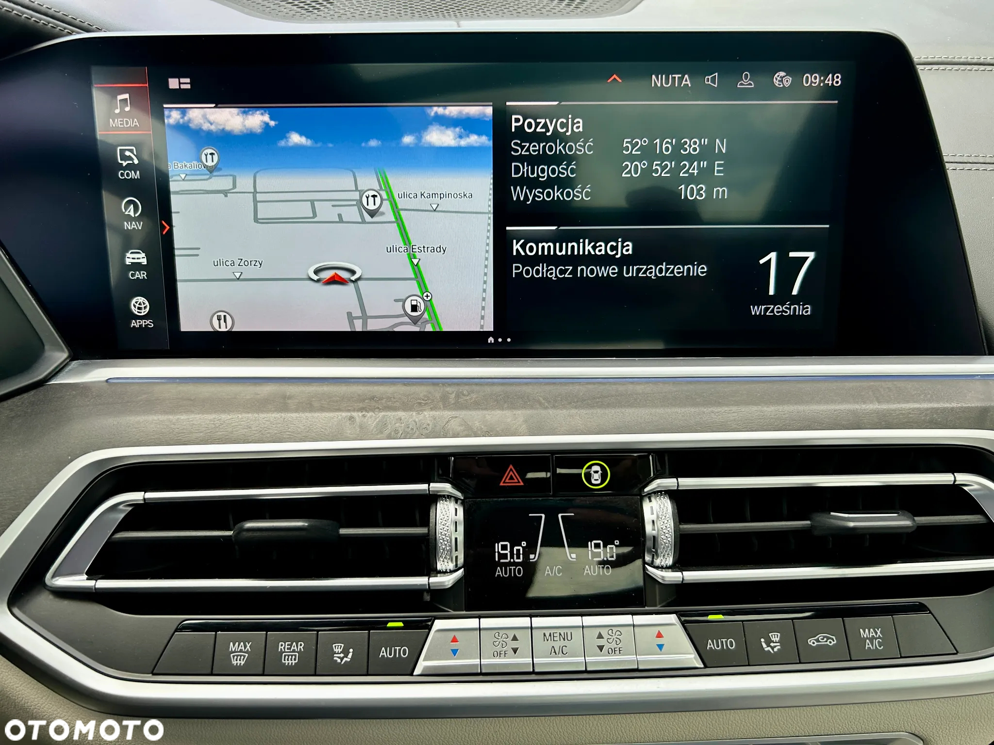 BMW X5 xDrive30d mHEV sport - 30