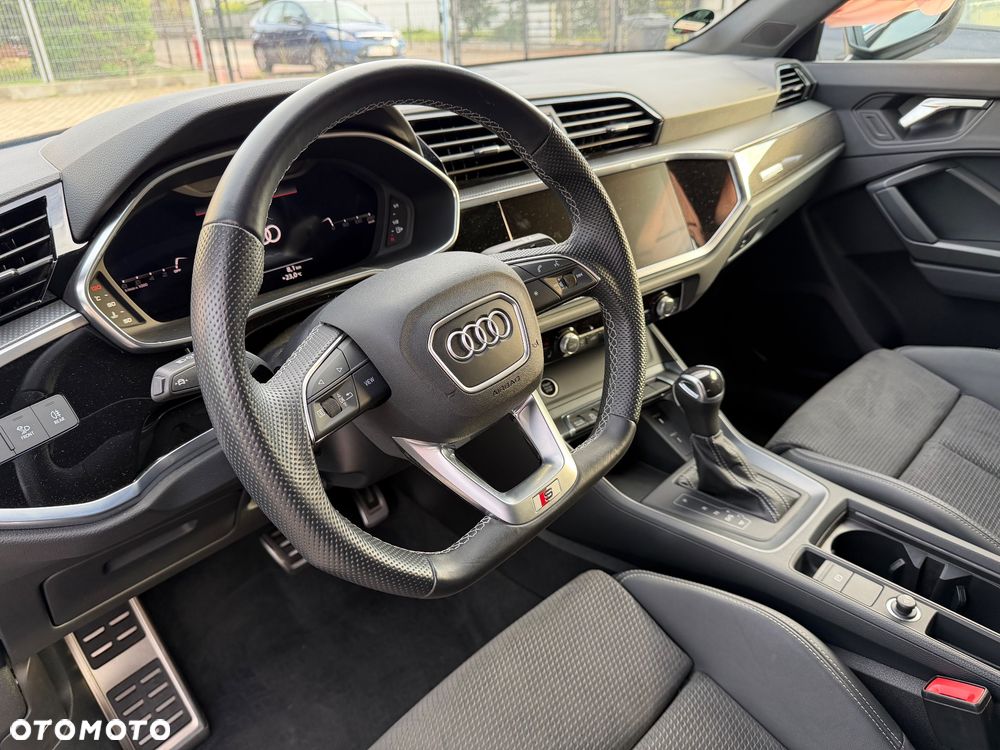 Audi Q3 Sportback 45 TFSI quattro S tronic S line - 10