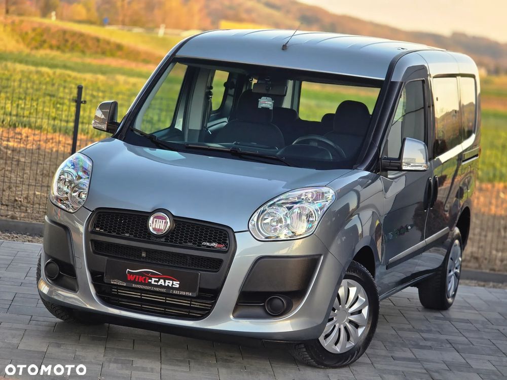 Fiat Doblo 1.6 16V Multijet Active - 3
