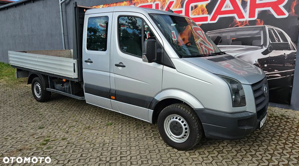 Volkswagen Crafter Doka - 2