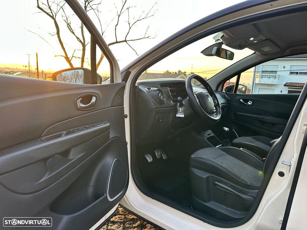 Renault Captur ENERGY TCe 90 S&S Intens - 15