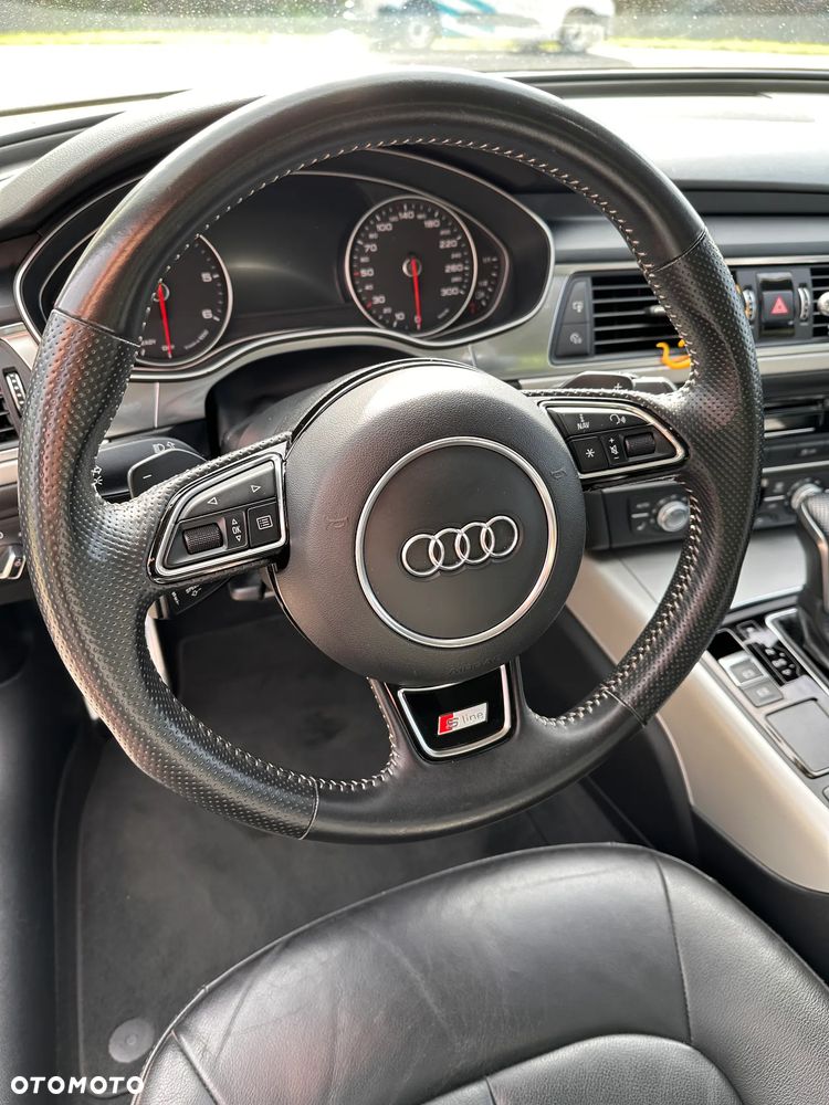Audi A6 Limousine 2.0 TDI Quattro S tronic - 16