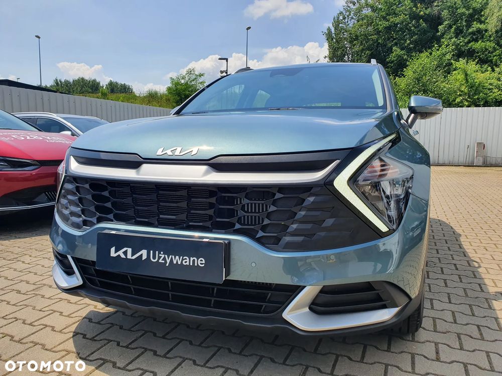 Kia Sportage 1.6 T-GDI M 2WD - 21