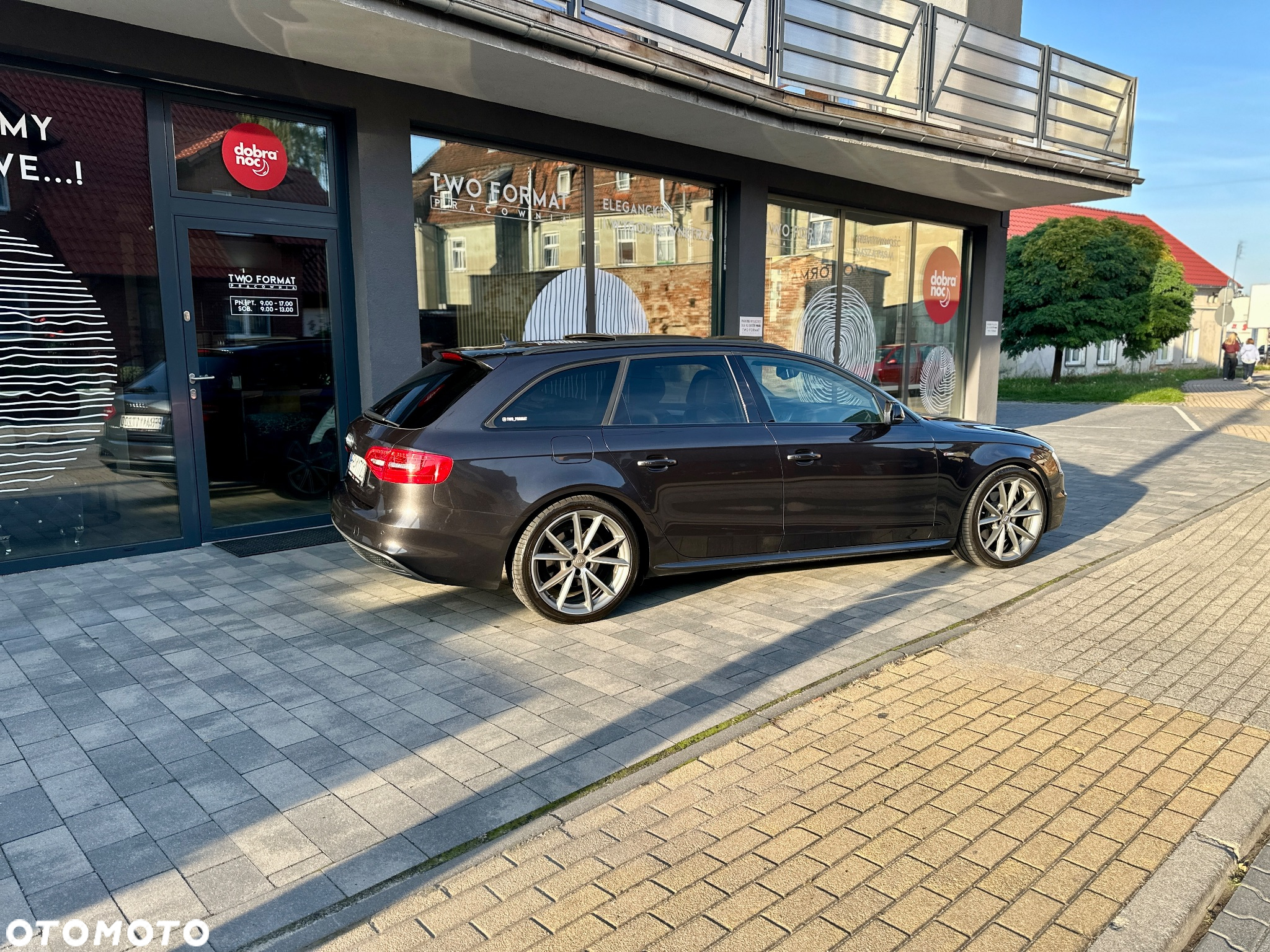 Audi A4 Avant 2.0 TDI DPF clean diesel quattro S tronic S line Sportpaket - 17