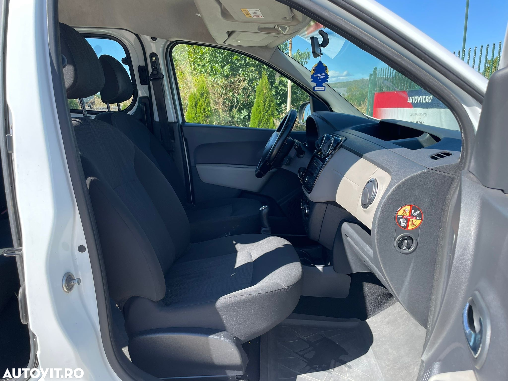 Dacia Dokker 1.5 dCi 90 CP Laureate - 20