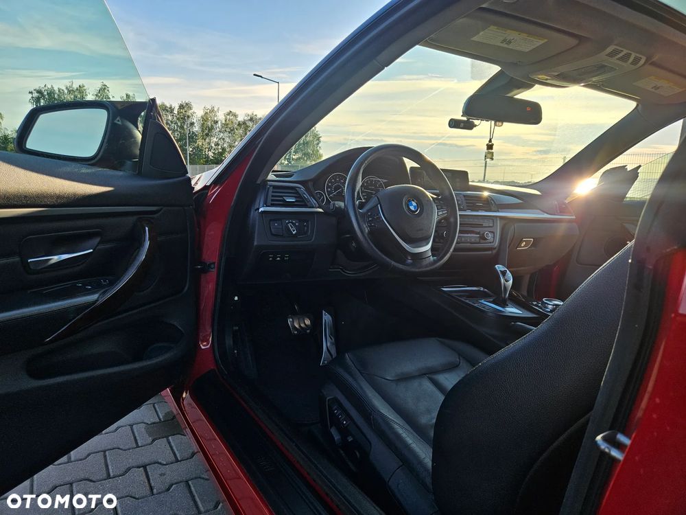 BMW Seria 4 428i xDrive - 13