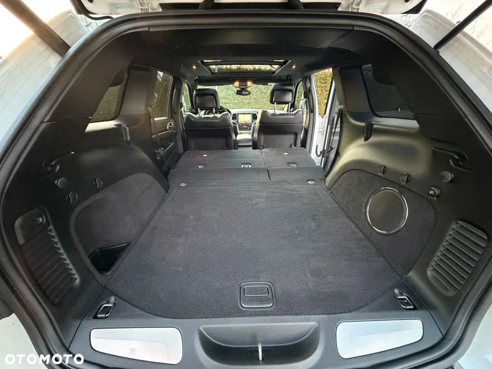 Jeep Grand Cherokee 3.0 CRD Limited - 24