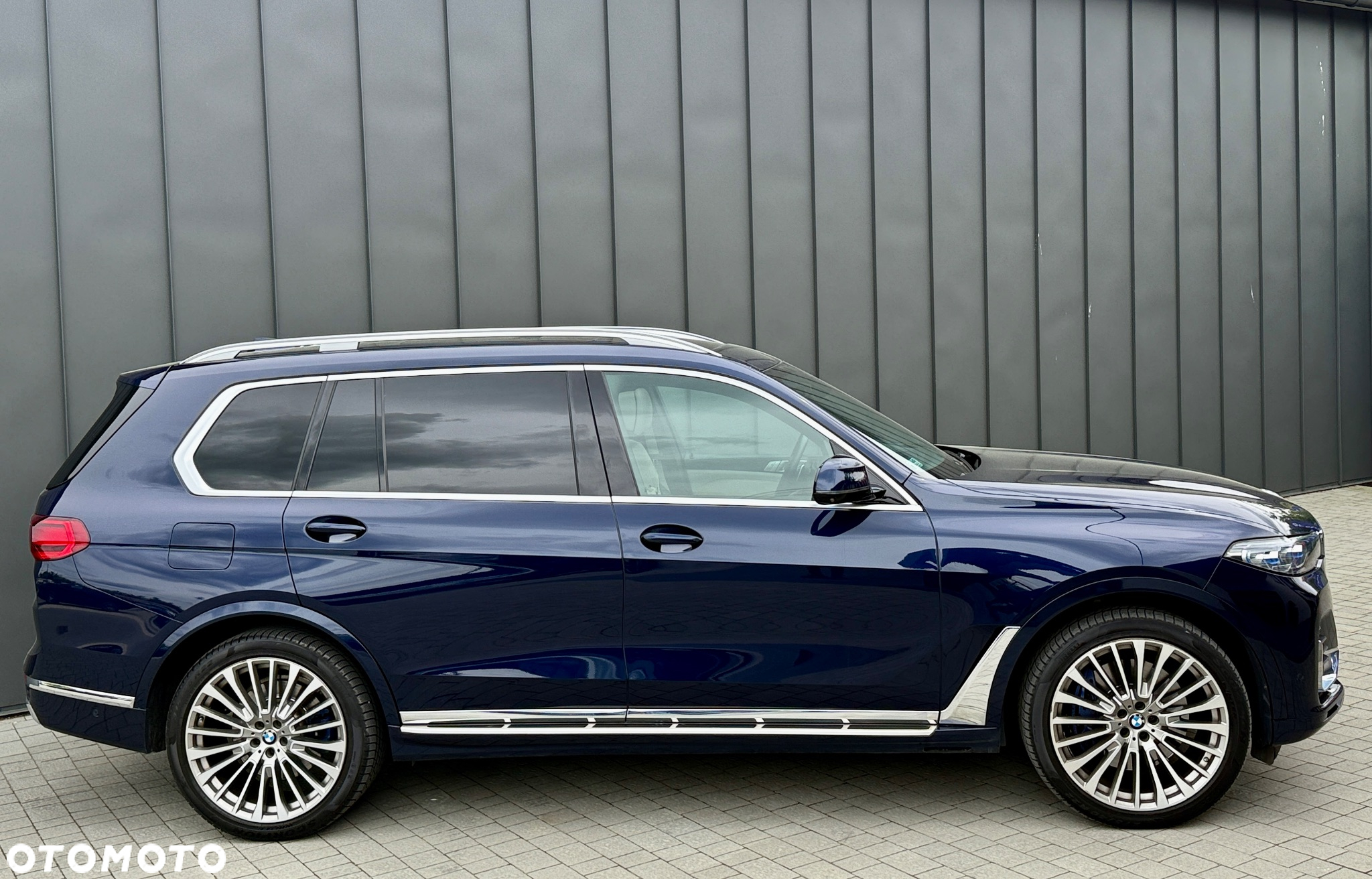BMW X7 xDrive40i - 38