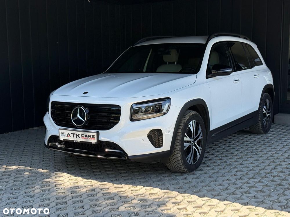 Mercedes-Benz GLB 200 d 4-Matic 8G-DCT - 2