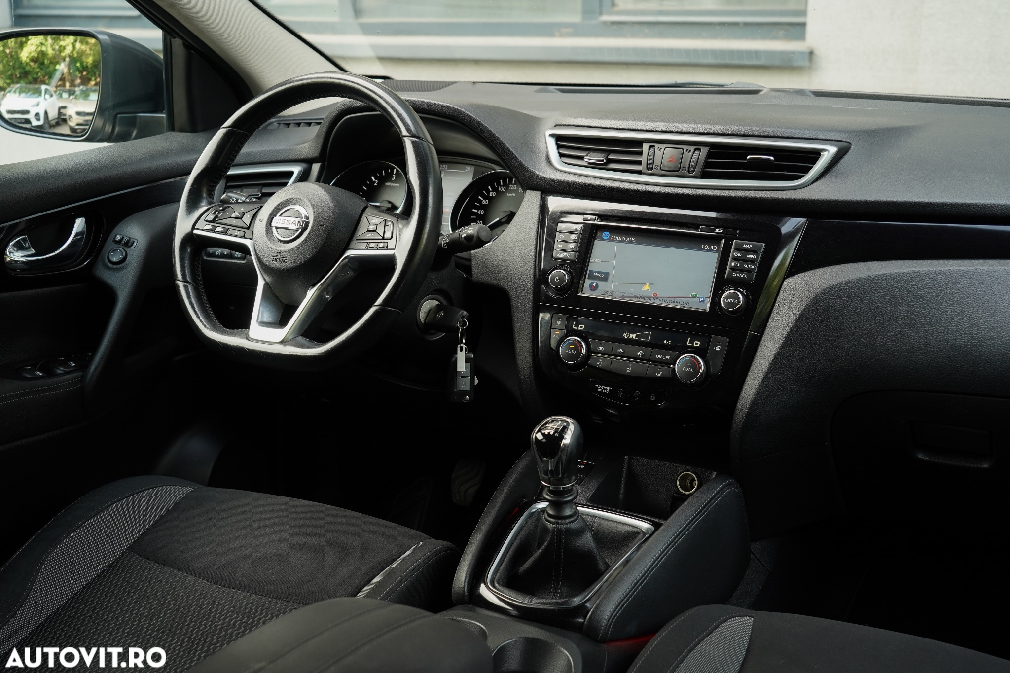 Nissan Qashqai 1.5 DCI N-CONNECTA - 18