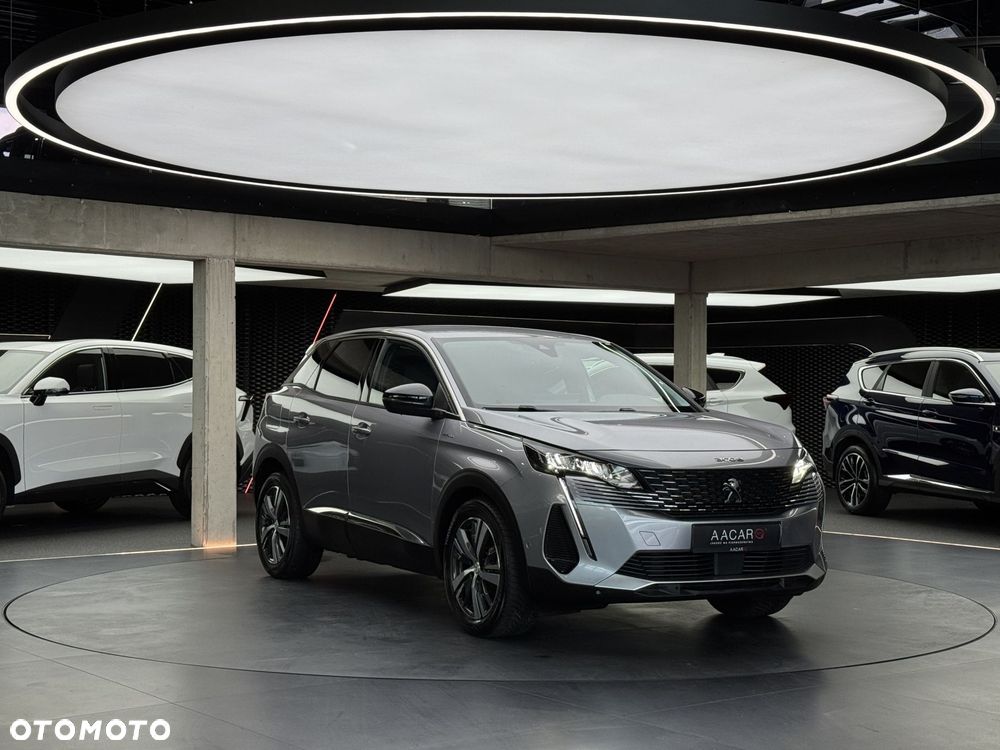 Peugeot 3008 1.6 PureTech Hybrid PHEV Allure Pack S&S EAT8 - 8