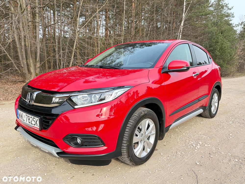 Honda HR-V 1.5 Elegance (ADAS/Honda Connect+) - 10