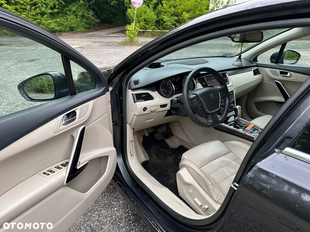 Peugeot 508 2.0 HDi Allure - 7