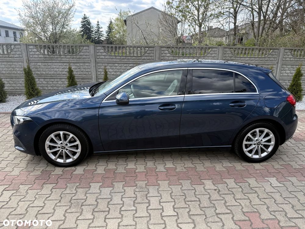 Mercedes-Benz Klasa A 220 d 8G-DCT Edition 19 - 2