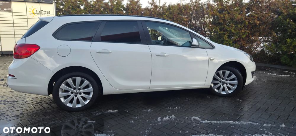 Opel Astra 1.6 CDTI Active - 14