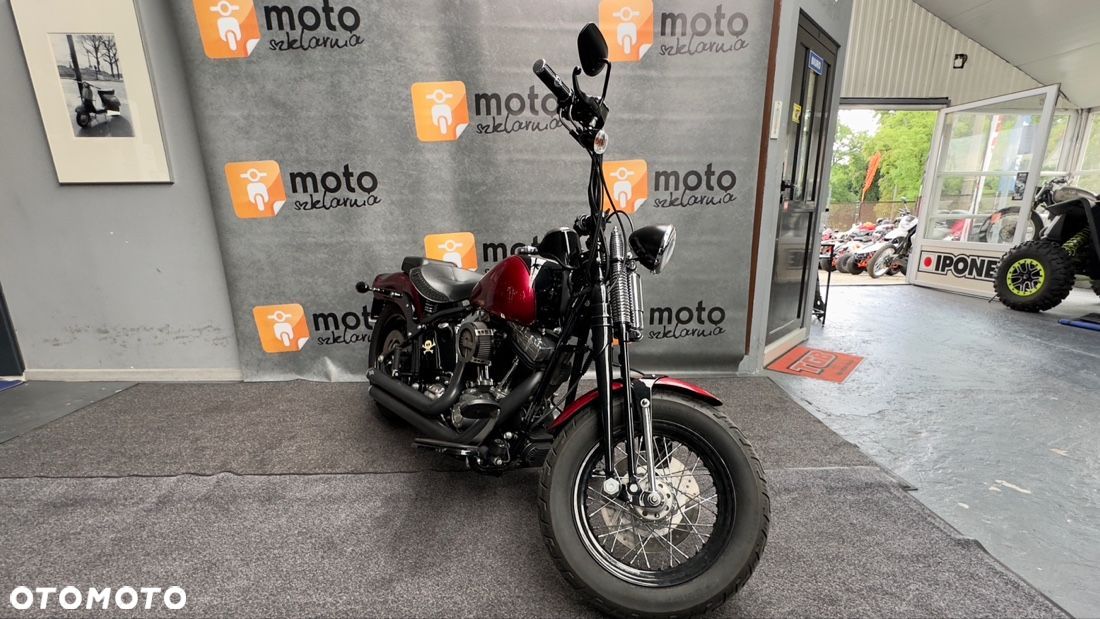 Harley-Davidson Softail Cross Bones - 1