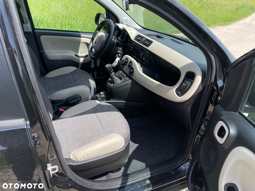 Fiat Panda 0.9 TwinAir Start&Stopp 4x4 Cross - 10