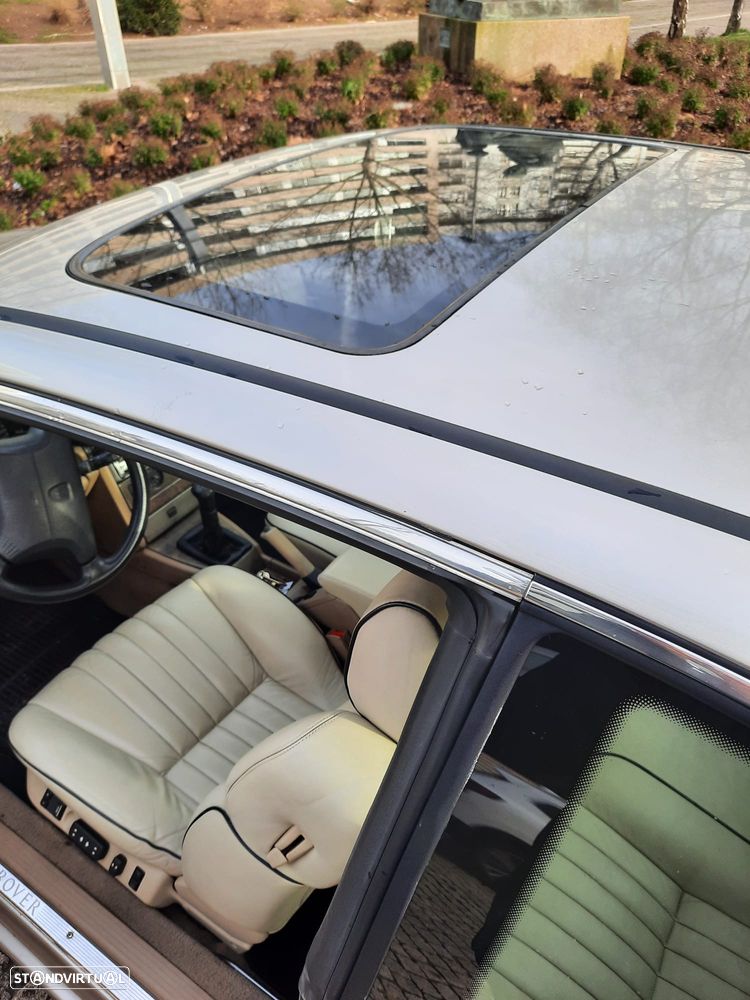 Rover 820 Turbo - 12