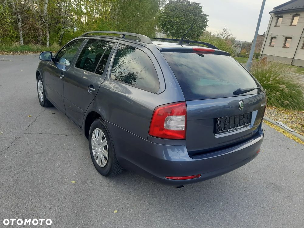 Skoda Octavia 1.6 TDI Classic - 22