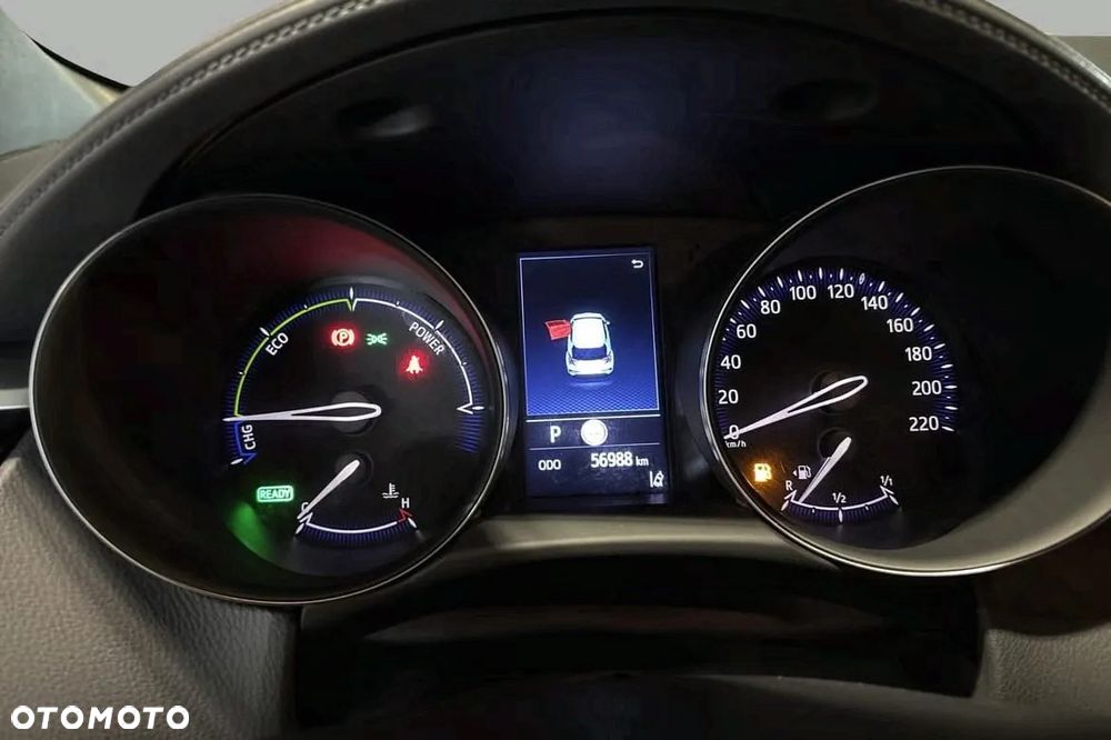 Toyota C-HR 1.8 Hybrid GPF GR Sport - 8