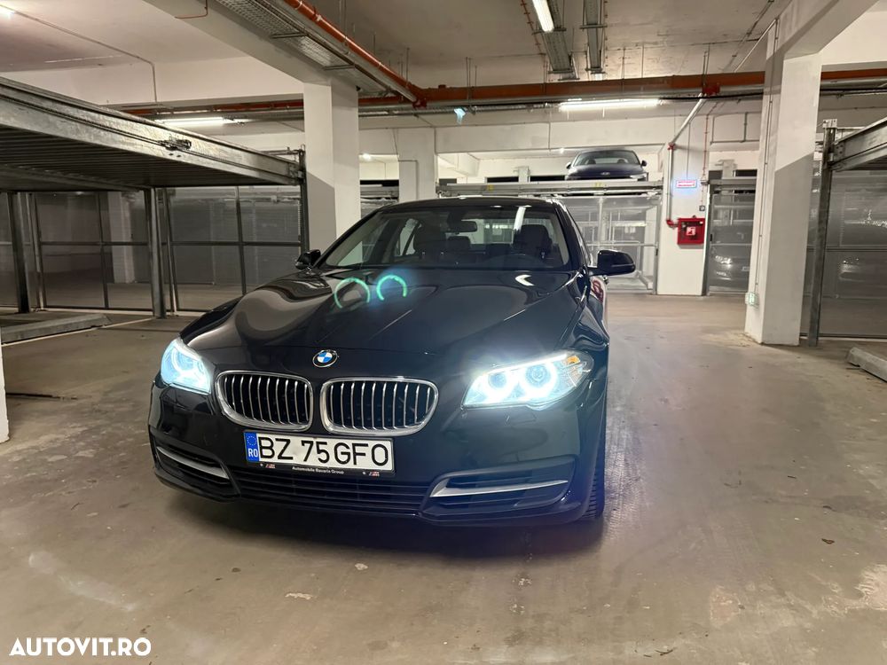 BMW Seria 5 520d xDrive AT - 4