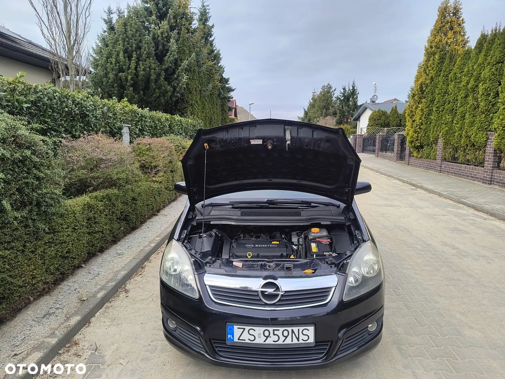Opel Zafira - 5