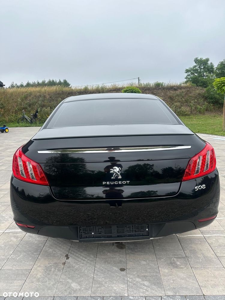 Peugeot 508 - 16