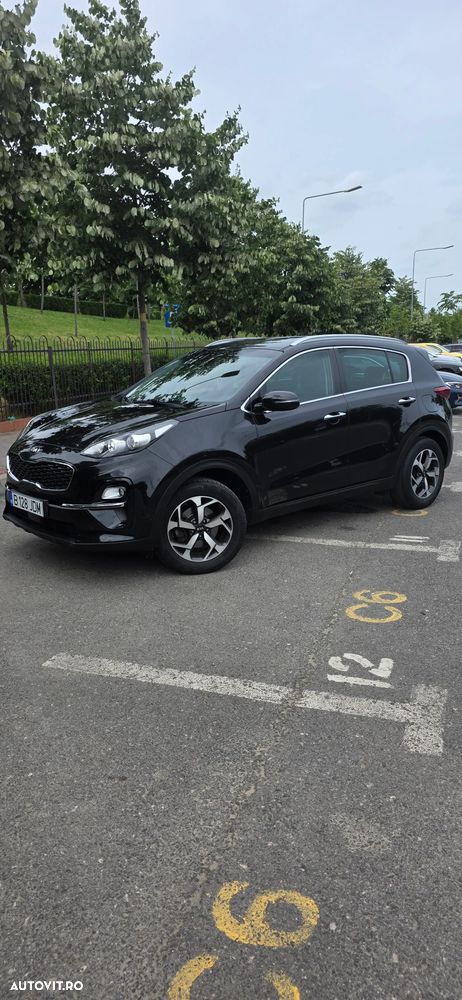 Kia Sportage 1.6 GDI 6MT 4x2 Style - 4