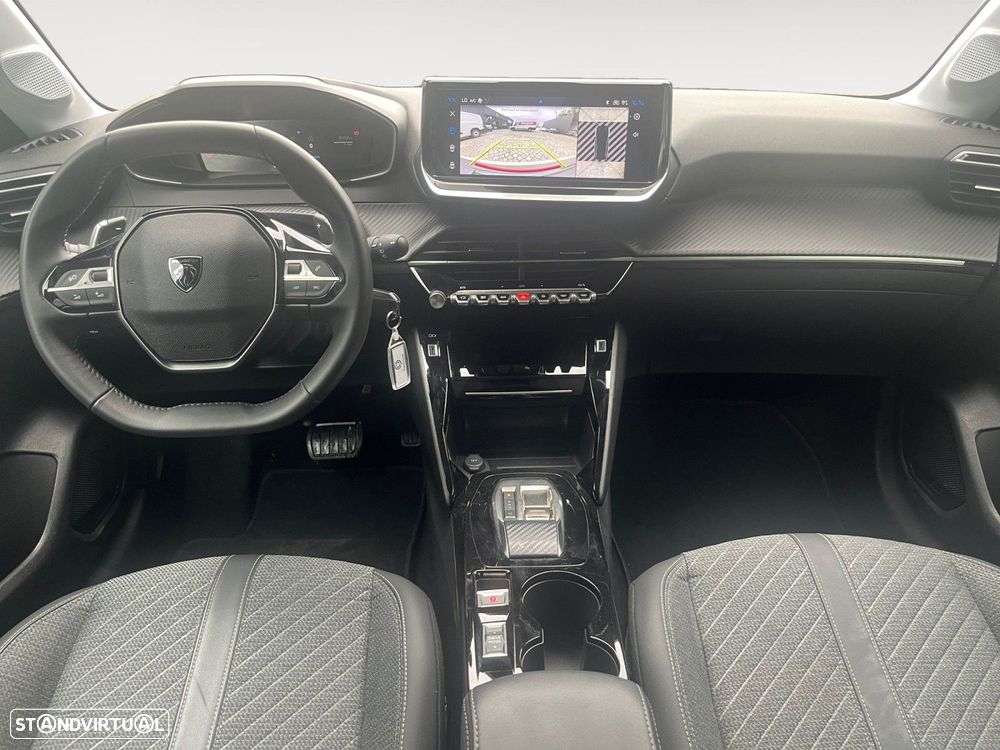 Peugeot 208 1.2 Hybrid Allure e-DCS6 - 10