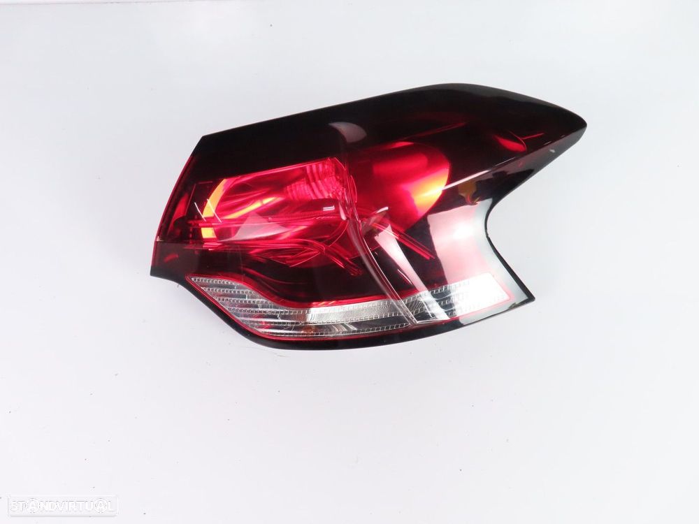 Farolim Direito/Trás Usado / Original CITROEN DS4 6351KT - 1