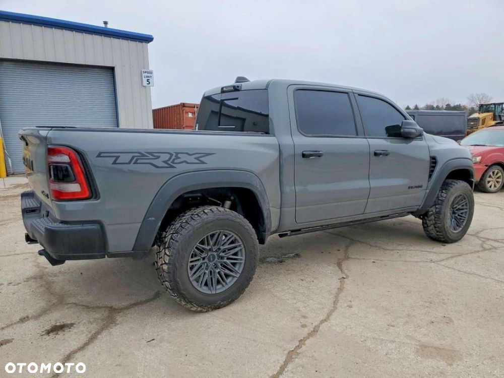 RAM 1500 TRX - 4