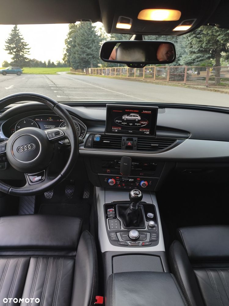 Audi A6 Avant - 2