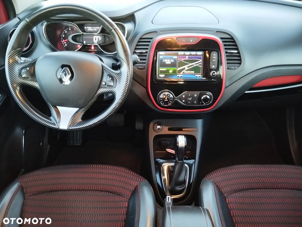 Renault Captur 1.5 dCi Limited EDC - 7